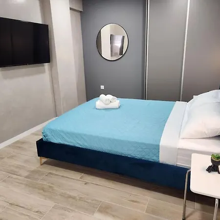 Amazing Center Vipgreece Apartment Athens