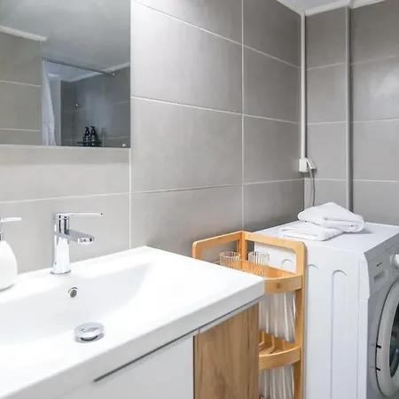 The Art Street Penthouse In * Atenas