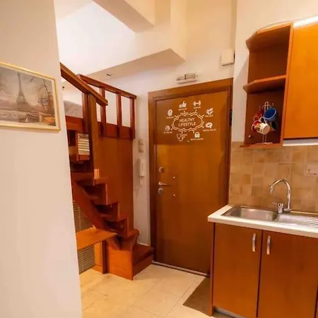 Apartment At N Kosmos Athens