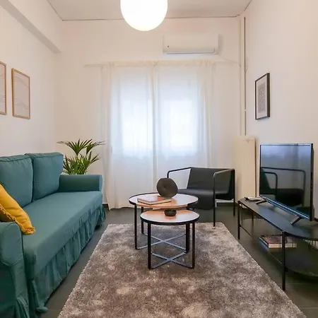 The Art Street Penthouse In Atenas