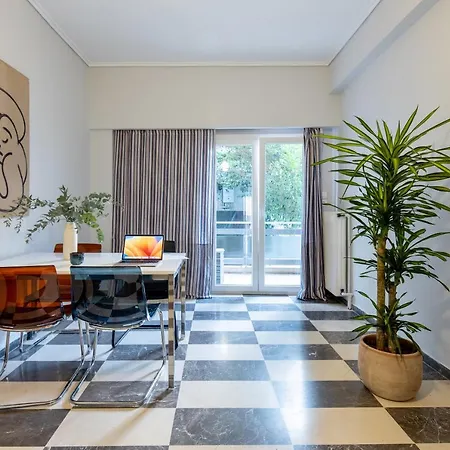 Apartment Spacious Downtown