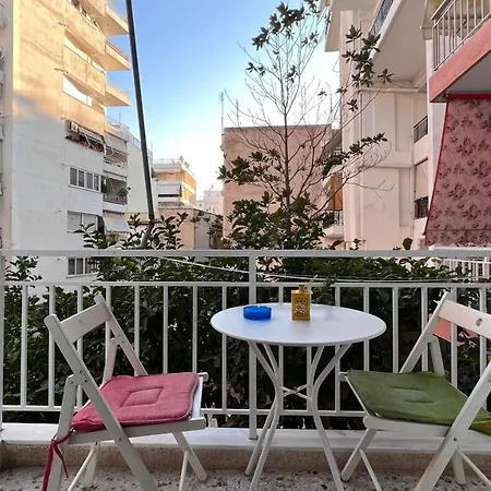 Athenian Vintage Style 2 Bdr Διαμέρισμα Αθήνα