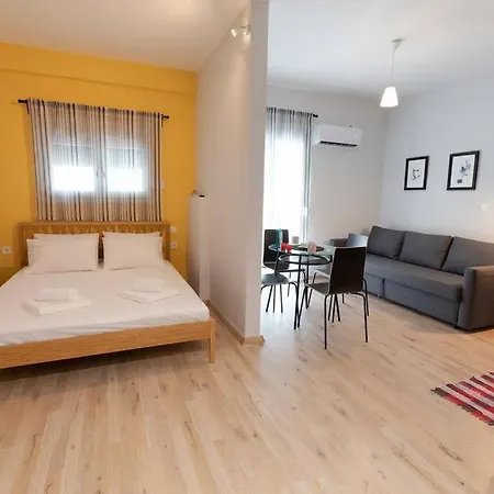 Apartment The Brand New House Meets The Ideal Location Apt2 Athens
