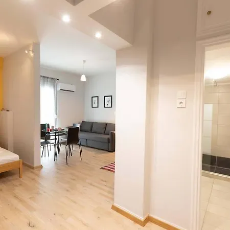 The Brand New House Meets The Ideal Location Apt2 Apartment Athens