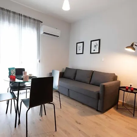 The Brand New House Meets The Ideal Location Apt2 Athens