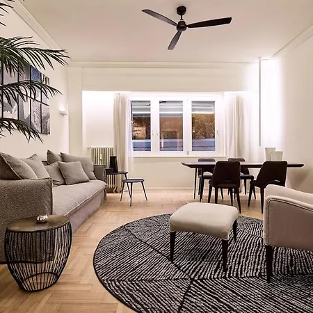 Luxury Living In By The Presidential Apartment