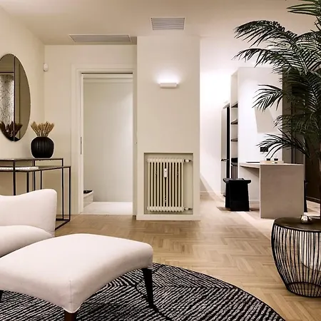 Luxury Living In By The Presidential