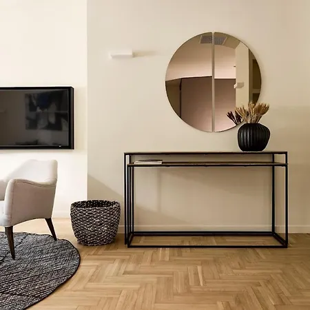 Luxury Living In By The Presidential Apartment Athens