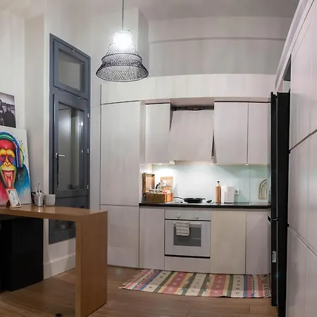 Thisseion Lofts George Apartment *