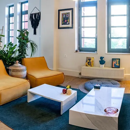 Thisseion Lofts George * Athens