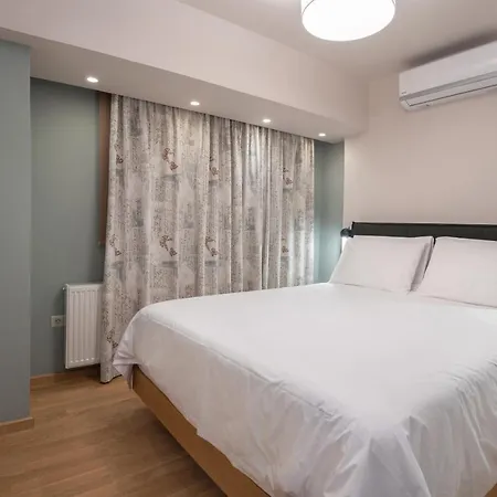 Athens Central Apartments *