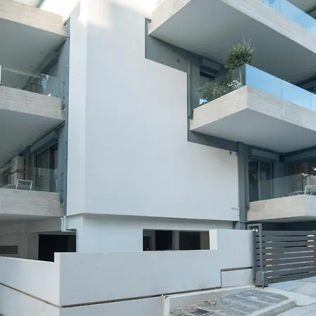 Athens Central Apartments *