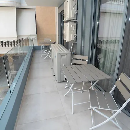 Athens Central Apartments Apartment