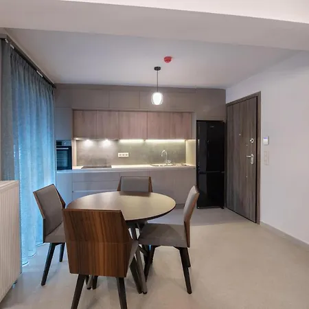 Athens Central Apartments