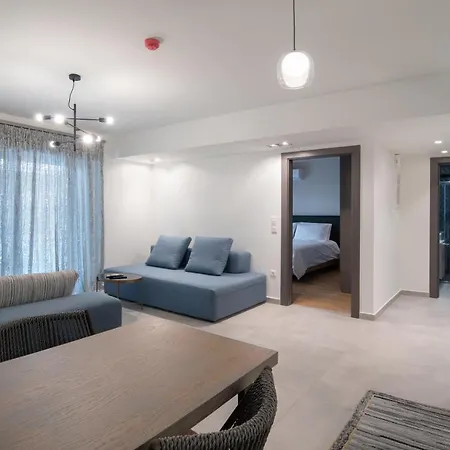 Athens Central Apartments