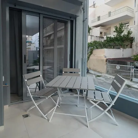 Athens Central Apartments * Athens