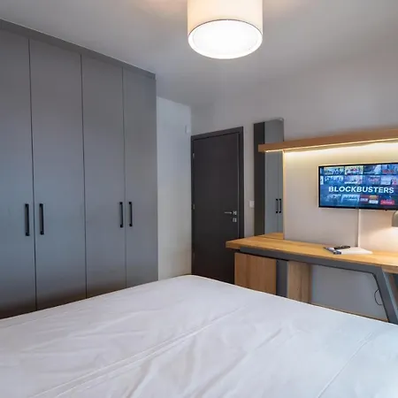 Apartment Athens Central Apartments *