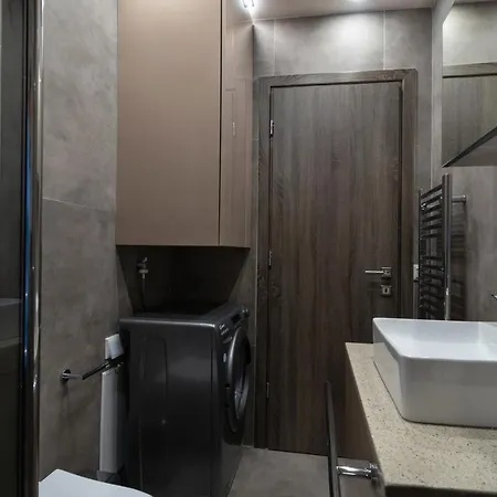 Athens Central Apartments * Athens