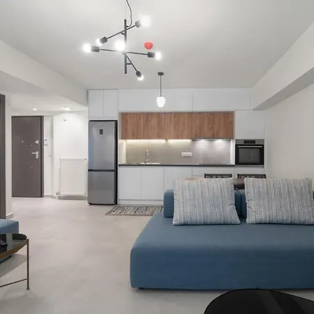 Apartment Athens Central Apartments