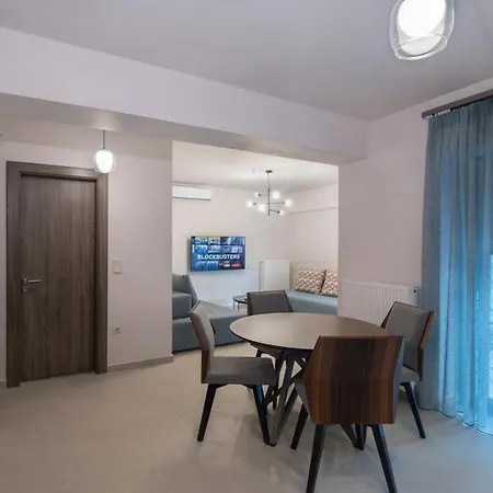 Athens Central Apartments Apartment