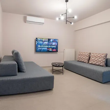 Athens Central Apartments Apartment Athens