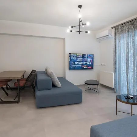 Apartment Athens Central Apartments *