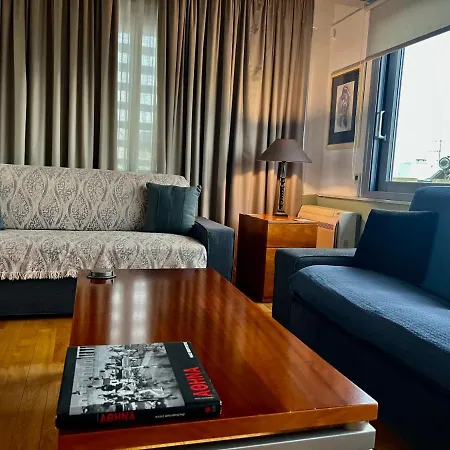 Apartment Penthouse W In Marousi Athens Near Hospitals, By Promoshomes *