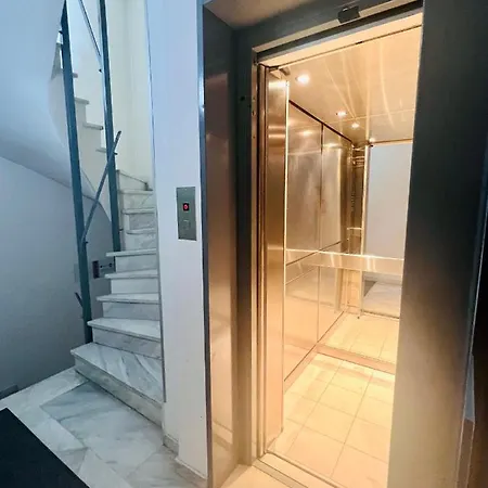Penthouse W In Marousi Athens Near Hospitals, By Promoshomes Maroussi