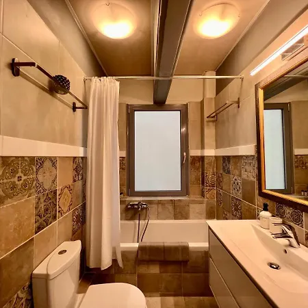 Penthouse W In Marousi Athens Near Hospitals, By Promoshomes