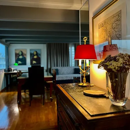 Apartment Penthouse W In Marousi Athens Near Hospitals, By Promoshomes *