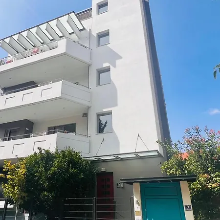 Penthouse W In Marousi Athens Near Hospitals, By Promoshomes