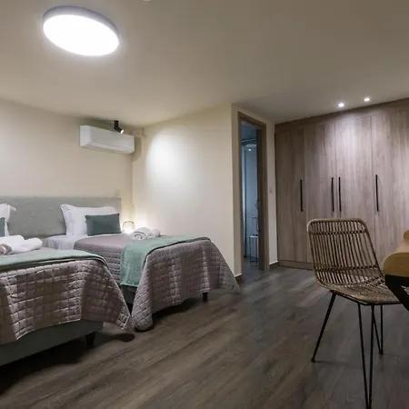 Elaia Boutique Bed & Breakfast Athens