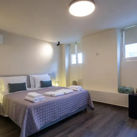 Bed & Breakfast Elaia Boutique Athens