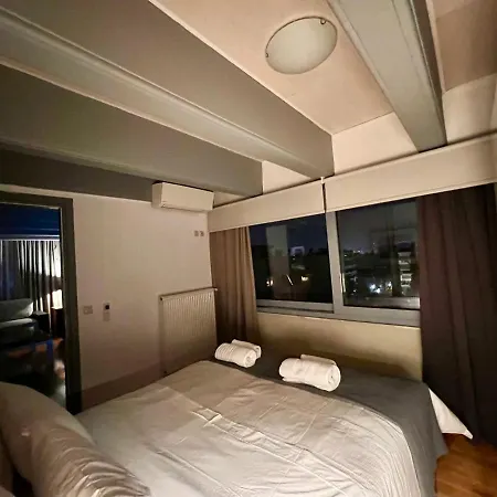Penthouse W In Marousi Athens Near Hospitals, By Promoshomes Apartment Maroussi