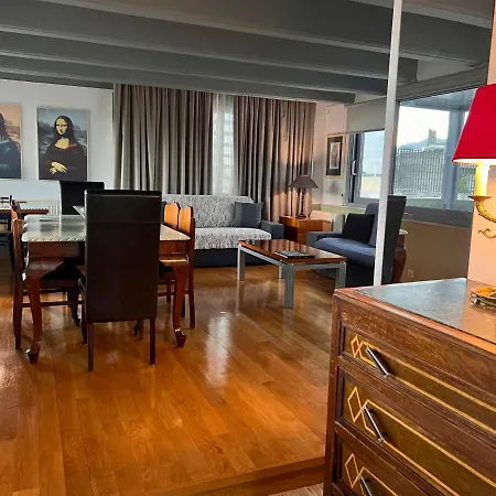 Penthouse W In Marousi Athens Near Hospitals, By Promoshomes Apartment