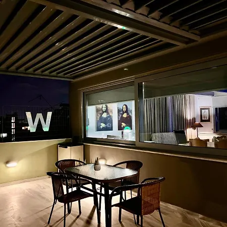 Penthouse W In Marousi Athens Near Hospitals, By Promoshomes *