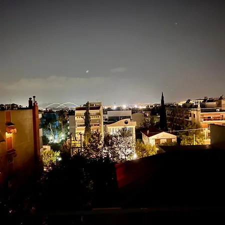 Penthouse W In Marousi Athens Near Hospitals, By Promoshomes * Maroussi