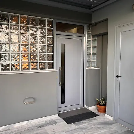 Apartment Penthouse W In Marousi Athens Near Hospitals, By Promoshomes