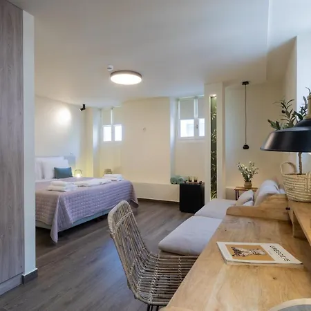 Elaia Boutique Bed & Breakfast *