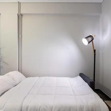 Apartment Spacious Downtown Athens