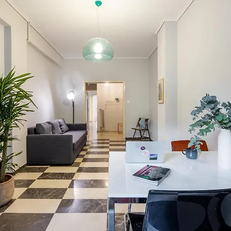 Apartment Spacious Downtown