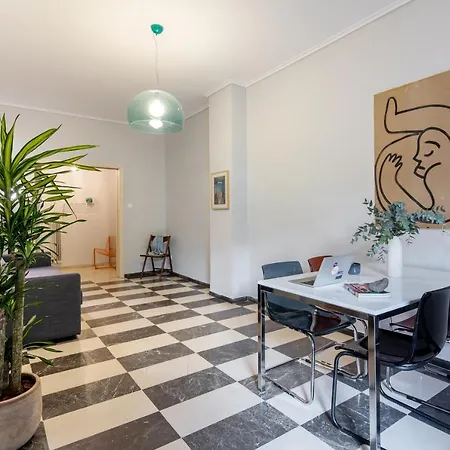 Apartment Spacious Downtown *