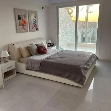 97sq.m New In Voula Panorama Apartment *