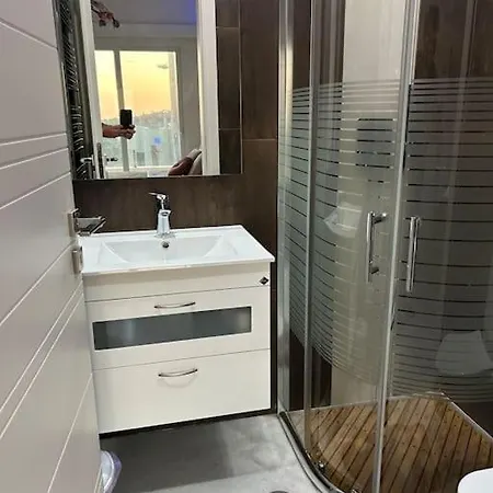 97sq.m New In Voula Panorama Apartment