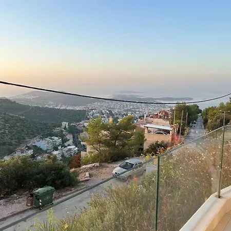 Apartment 97sq.m New In Voula Panorama Athens