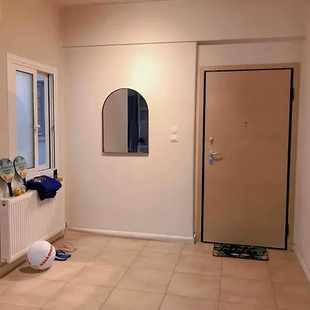Paleo Faliro Fully Equipped 2 Bedrooms 90 Sqm Big 200m To Free *