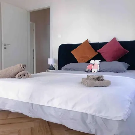 Apartment Paleo Faliro Fully Equipped 2 Bedrooms 90 Sqm Big 200m To Free *