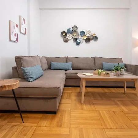 Aincac Center Apartament Ateny