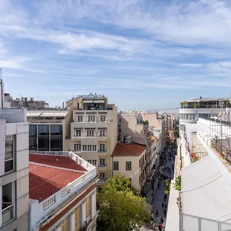 Ermou 40 Athens