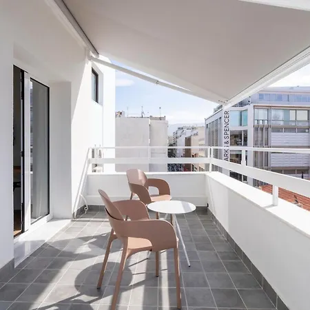 Ermou 40 Apartment Athen